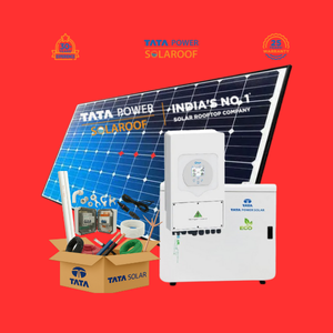 TATA Mysine Hybrid Solar System – 3 KW System