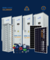 Hybrid Solar Systems for Your Home -Unlock True Energy Independence