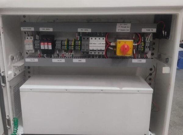 TATA Mysine Hybrid Solar System – 10 KW System - Image 4